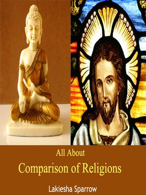 cover image of All About Comparison of Religions